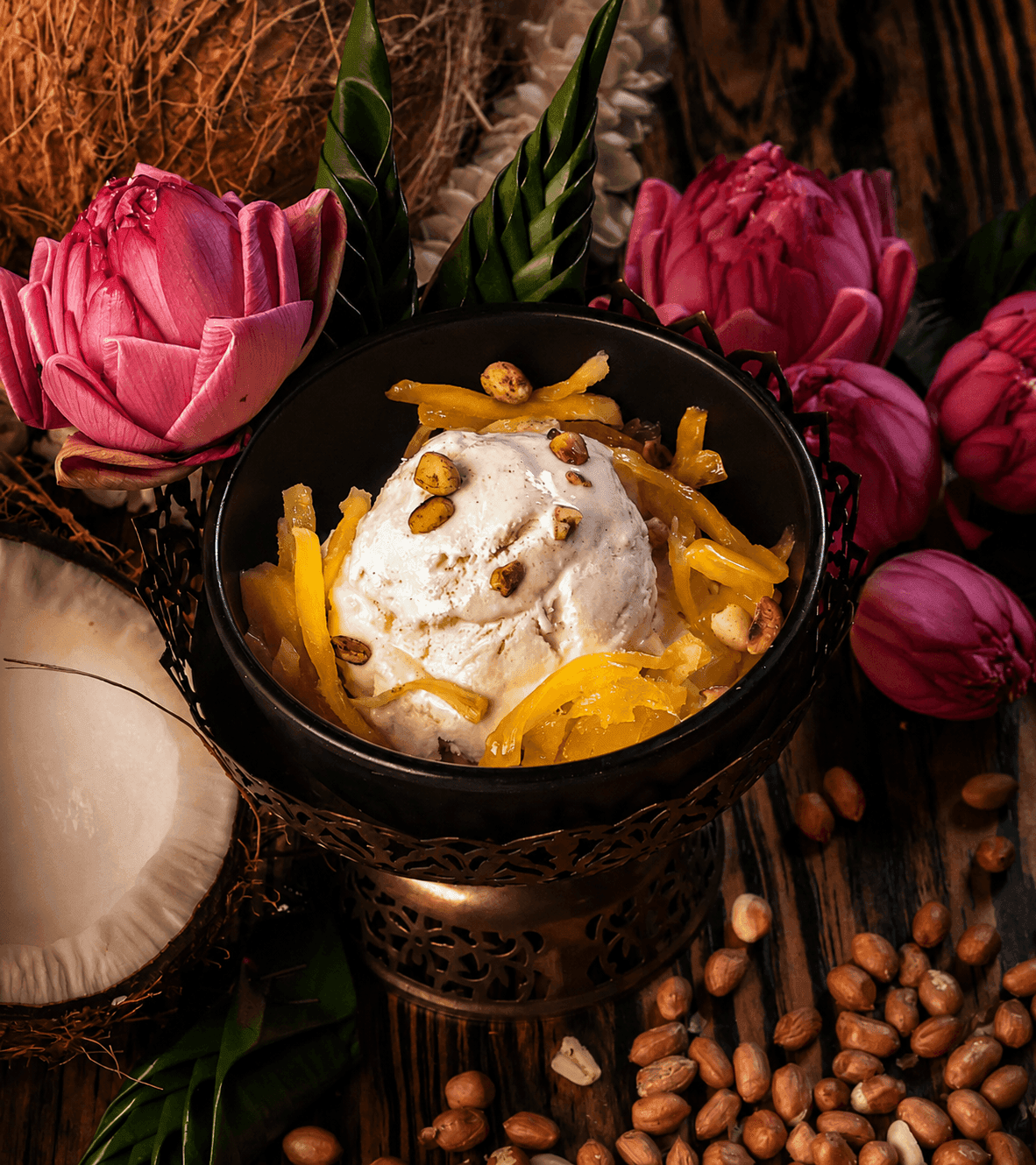 Gastronomy Brand Stills