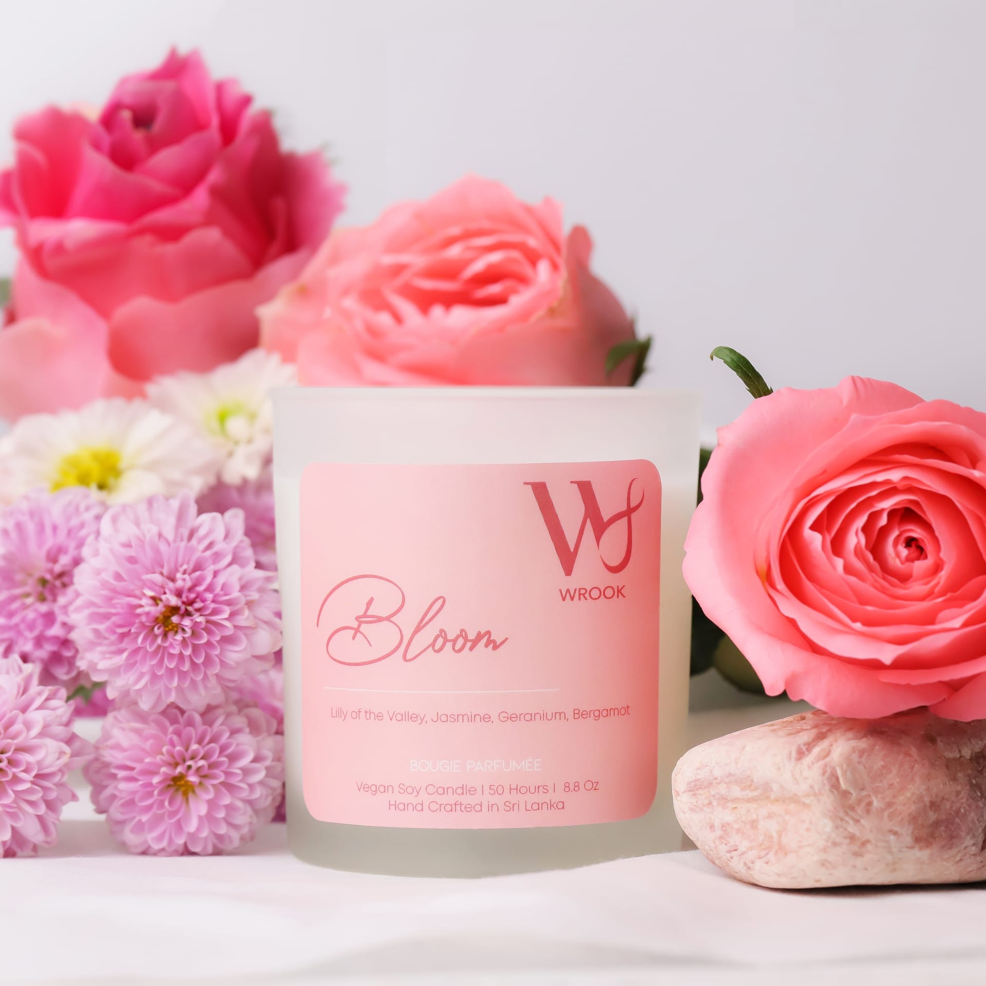 Floral Bloom Stills